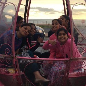 Meet your Posher, Saba